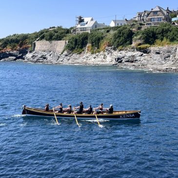 Porthleven Regatta 11th July